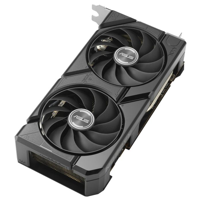 ASUS Tarjeta Gráfica Radeon RX 7600 8G EVO OC 8GB GDDR6 Dual ASUS Tarjeta Gráfica Radeon RX 7600 8G EVO OC 8GB GDDR6 Dual