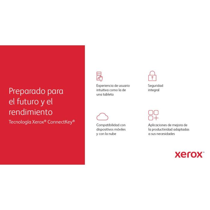 Impresora Multifunción Xerox B625V_DN 1 Impresora Multifunción Xerox B625V_DN 1