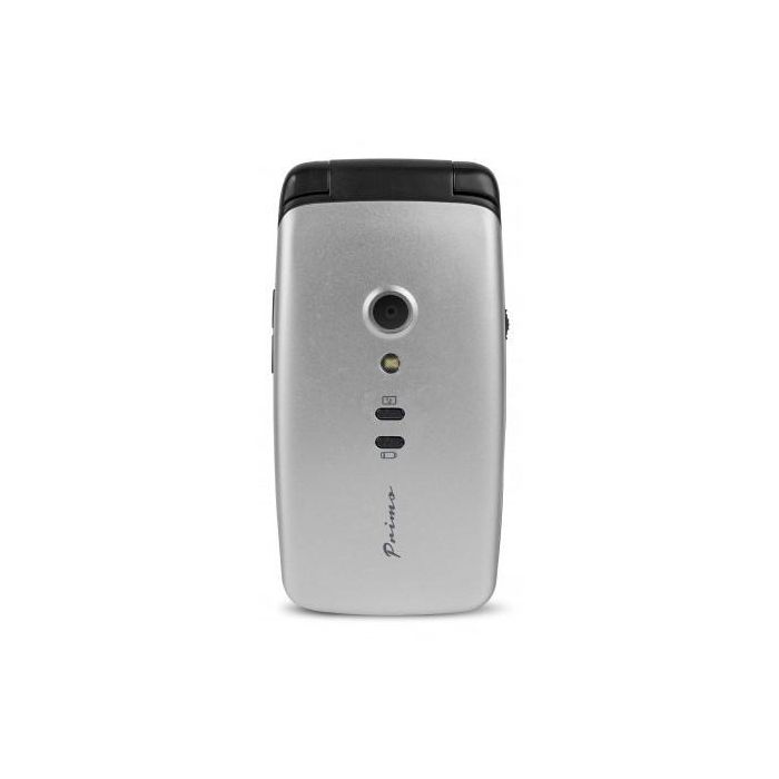 Primo 406 by Doro silver black 5 Primo 406 by Doro silver black 5