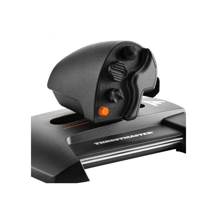 Thrustmaster TWCS Throttle Palanca de mando PC Analógico USB Negro - 2960754 4