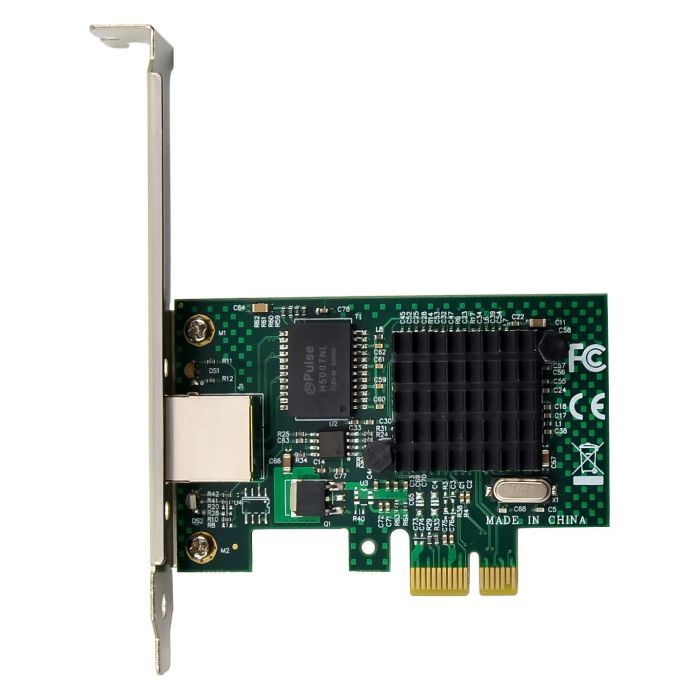 Level One GNC-0112 Tarjeta Gigabit Ethernet PCIe Interna Alámbrica 1