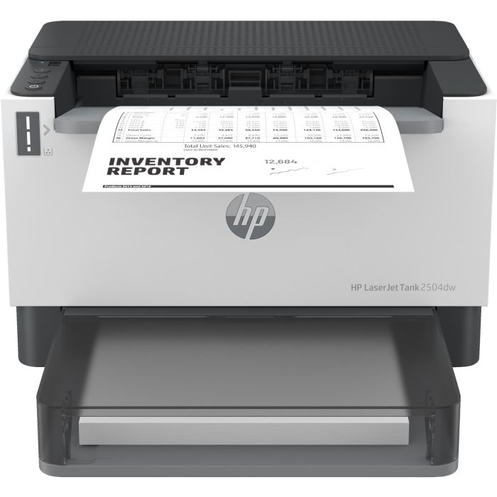 HP Impresora laser monocromo LaserJet Tank 2504dw 0 HP Impresora laser monocromo LaserJet Tank 2504dw 0