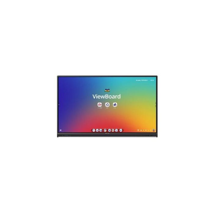 Viewsonic 165.1cm IFP6553 16:9 HDMI/VGA/DP/USB-C 450nits
