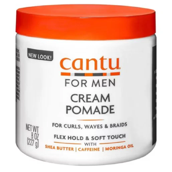 Cantu Men Styling Cream Pomade 227 gr