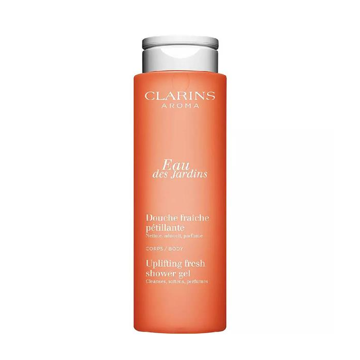 Clarins Eau Des Jardins Douche Fraîche Pétillante 200 mL Clarins Eau Des Jardins Douche Fraîche Pétillante 200 mL