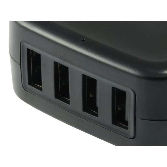 Cargador Pared Conceptronic Althea04B 25 W 1 Cargador Pared Conceptronic Althea04B 25 W 1