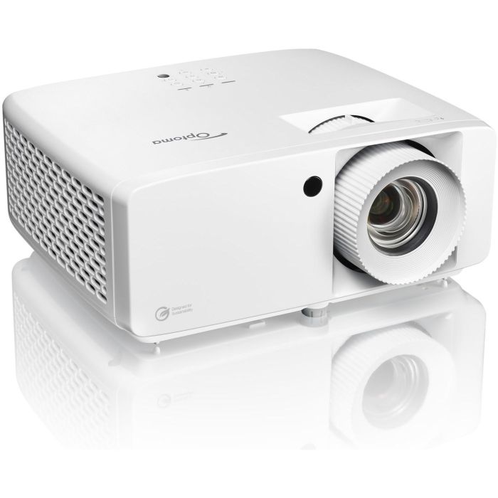 Optoma ZK450 Proyector DLP Laser 4K UHD (3840x2160) 4200 Lm 3D Conectividad HDMI USB Ethernet 6 Optoma ZK450 Proyector DLP Laser 4K UHD (3840x2160) 4200 Lm 3D Conectividad HDMI USB Ethernet 6
