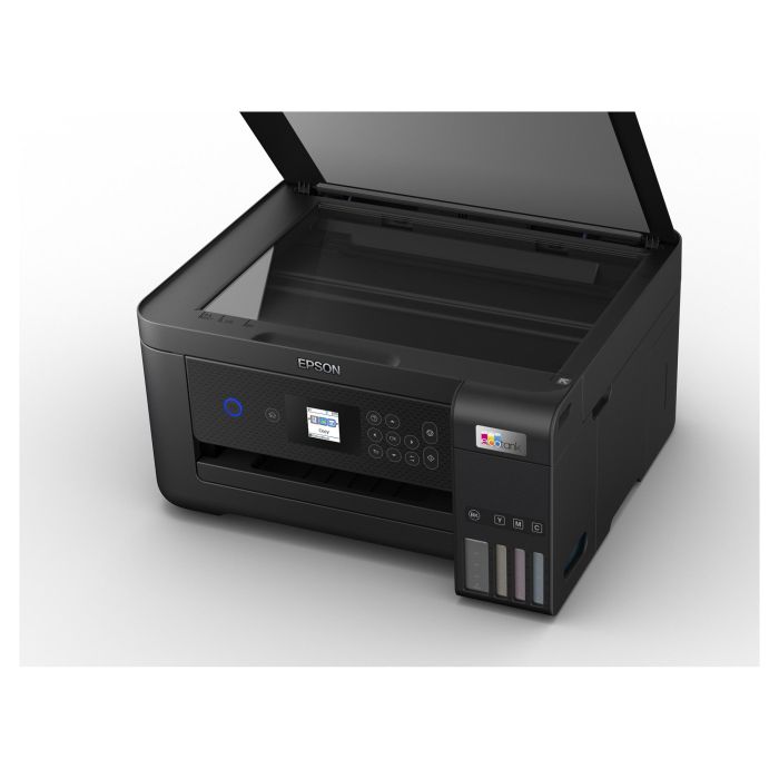 Epson ET-2850 Impresora Multifunción 3 en 1, Inyección de Tinta A4, Wi-Fi, Dúplex Automático, Color Negro 19