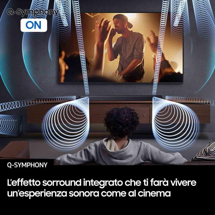 Barra de Sonido Samsung HW-Q930F/ZF Negro 3 Barra de Sonido Samsung HW-Q930F/ZF Negro 3