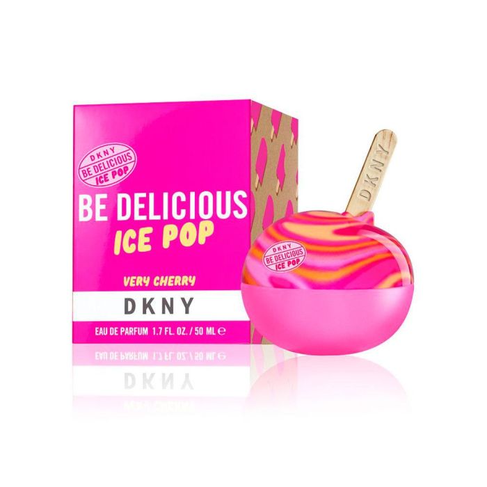 Donna Karan Be Delicious Ice Pop Very Cherry Edp Vapo 50 mL 1 Donna Karan Be Delicious Ice Pop Very Cherry Edp Vapo 50 mL 1