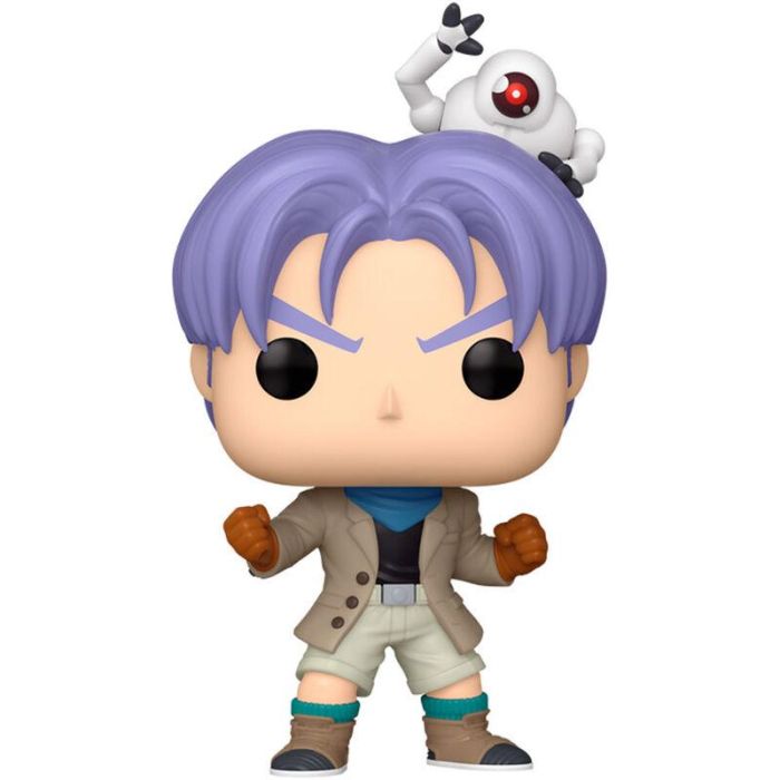 Funko Pop Dragon Ball GT Trunks - Figura de vinilo de 9 cm 1 Funko Pop Dragon Ball GT Trunks - Figura de vinilo de 9 cm 1