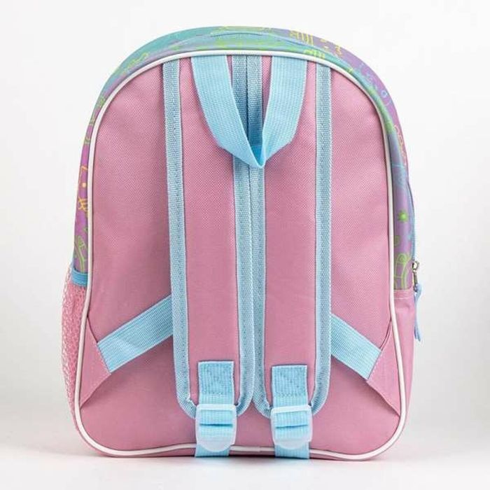 Mochila infantil 3D la casa de gabby. gabby´s dollhouse 25.0 x 31.0 x 10.0 cm 4