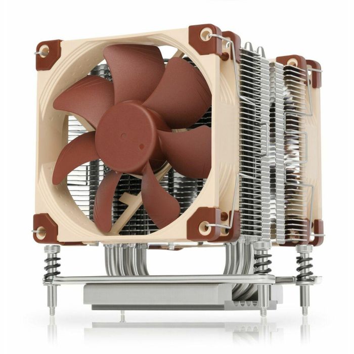 DISIPADOR NOCTUA NH-U9TR4-SP3 - 2*VENTILADORES 92MM - COMPATIBLE CON SOCKETS AMD TR4 Y SP3 DISIPADOR NOCTUA NH-U9TR4-SP3 - 2*VENTILADORES 92MM - COMPATIBLE CON SOCKETS AMD TR4 Y SP3