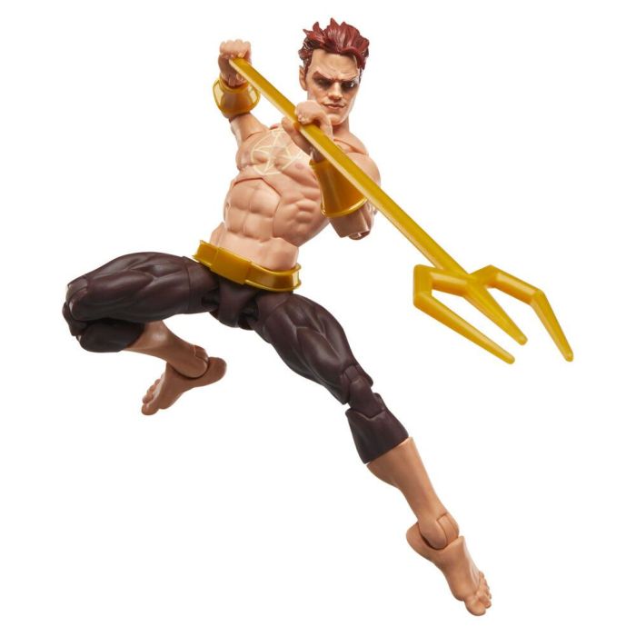 Hasbro Marvel Legends Series Figura de Acción Daimon Hellstrom 15 cm con Accesorios 6 Hasbro Marvel Legends Series Figura de Acción Daimon Hellstrom 15 cm con Accesorios 6