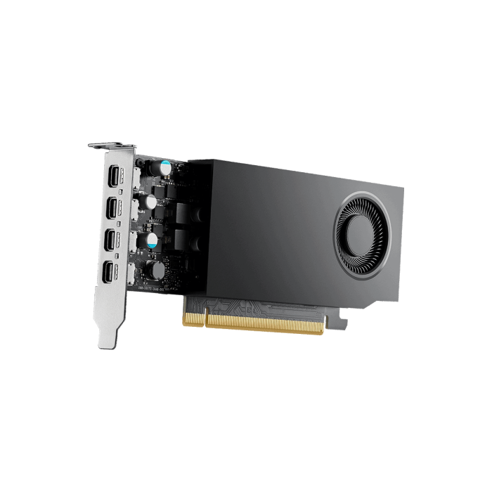 PNY Quadro RTX A400 4GB Ampere Low Profile