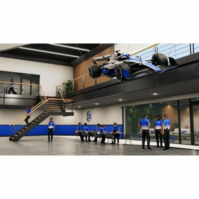 Electronic Arts F1 25 Juego para Xbox Series X 3 Electronic Arts F1 25 Juego para Xbox Series X 3