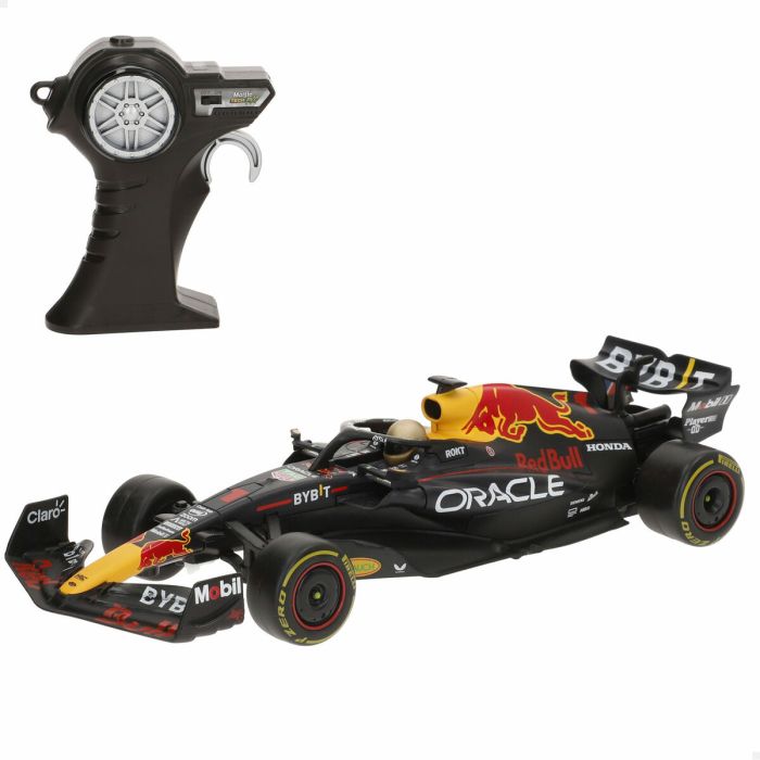 Coche Radio Control Red Bull 23 x 5 x 8 cm (6 Unidades) 6 Coche Radio Control Red Bull 23 x 5 x 8 cm (6 Unidades) 6