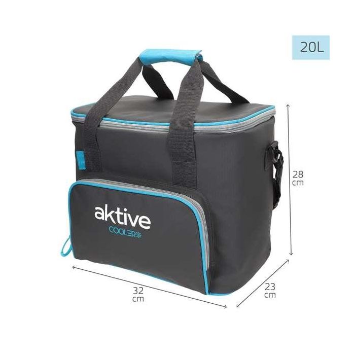 Nevera termica 20 litros 32x23x28 cm 3 Nevera termica 20 litros 32x23x28 cm 3