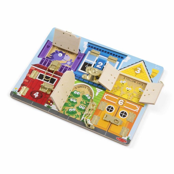 Figura de Acción Melissa & Doug 9 Figura de Acción Melissa & Doug 9