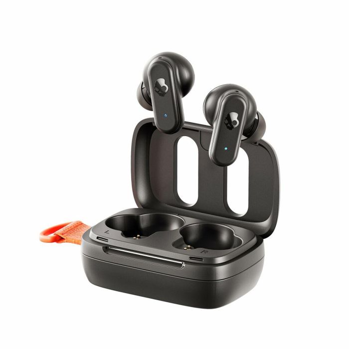 Auriculares Bluetooth Skullcandy S2DCW-R740 Negro 6 Auriculares Bluetooth Skullcandy S2DCW-R740 Negro 6