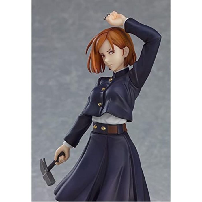 Good Smile Company Figura Pop Up Parade Nobara Kugisaki 17 cm Jujutsu Kaisen PVC con Base 2 Good Smile Company Figura Pop Up Parade Nobara Kugisaki 17 cm Jujutsu Kaisen PVC con Base 2