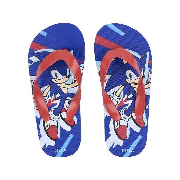 Chanclas sonic talla t28/29 Chanclas sonic talla t28/29