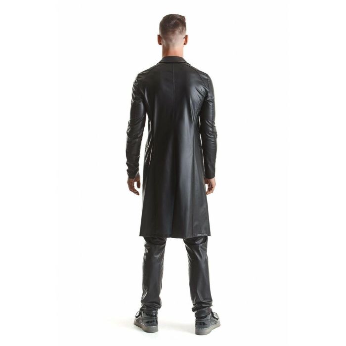 Chaqueta Demoniq Sergio Negro L 3 Chaqueta Demoniq Sergio Negro L 3