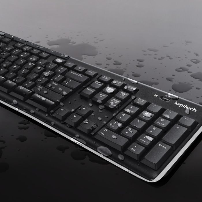 Logitech MK270 Wireless Combo - CH Layout 3 Logitech MK270 Wireless Combo - CH Layout 3