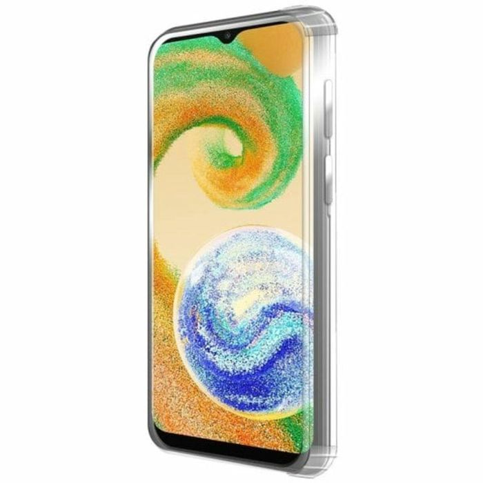 Funda para Móvil PcCom Samsung Galaxy A04s Transparente Samsung 1