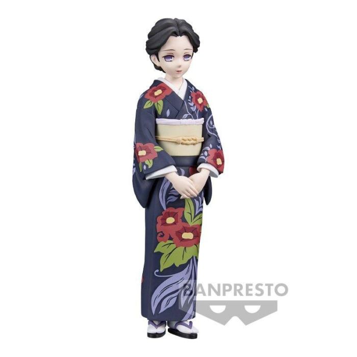 Banpresto Figura Kimetsu No Yaiba Demon Slayer Tamayo PVC 14 cm 4 Banpresto Figura Kimetsu No Yaiba Demon Slayer Tamayo PVC 14 cm 4