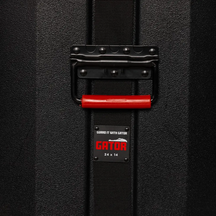 Estuche Gator para Bombo 24" X 14" Gator 8