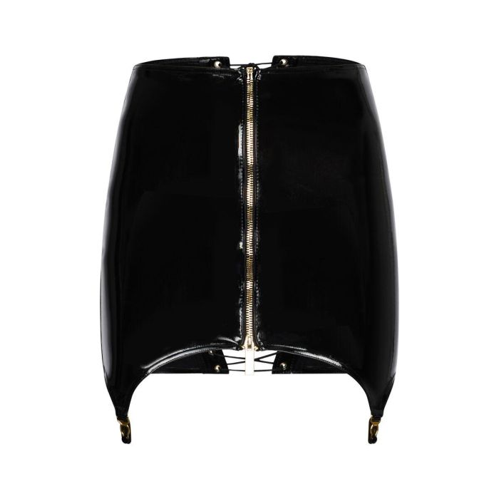 Falda Guilty Pleasure Negro XL 6