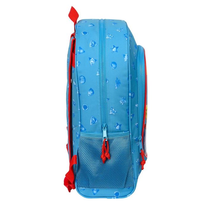 Safta 612376522 Mochila Escolar Superthings "Rescue Force" para niños +3 años 2 Safta 612376522 Mochila Escolar Superthings "Rescue Force" para niños +3 años 2