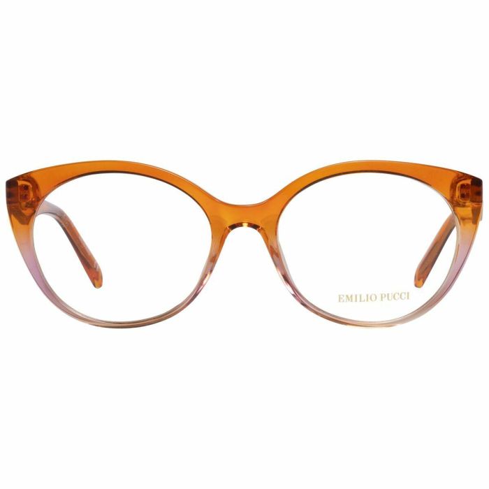 Montura de Gafas Mujer Emilio Pucci EP5134-54044 ø 54 mm 3