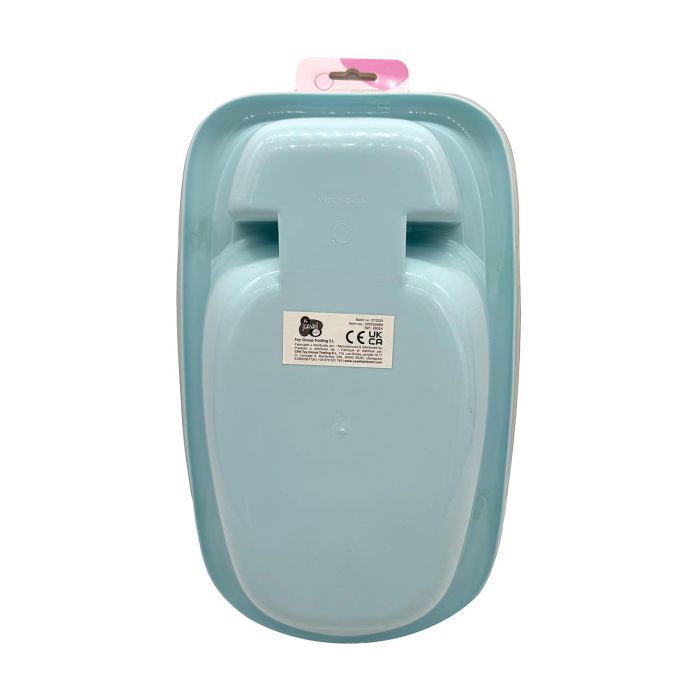 Bañera Azul Para Muñecos Con 7 Complementos T00989 Tachan 3 Bañera Azul Para Muñecos Con 7 Complementos T00989 Tachan 3
