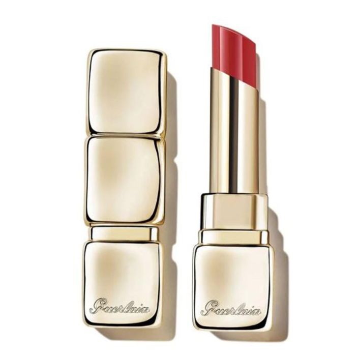 Guerlain Kiss Kiss Shine Bloom Barra de Labios 409 Fucshia Flush Guerlain Kiss Kiss Shine Bloom Barra de Labios 409 Fucshia Flush
