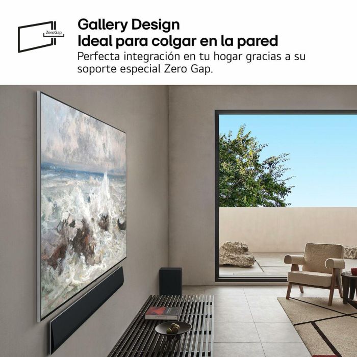 Smart TV LG OLED65G54LW.AEU 4K Ultra HD 65" HDR OLED 15 Smart TV LG OLED65G54LW.AEU 4K Ultra HD 65" HDR OLED 15