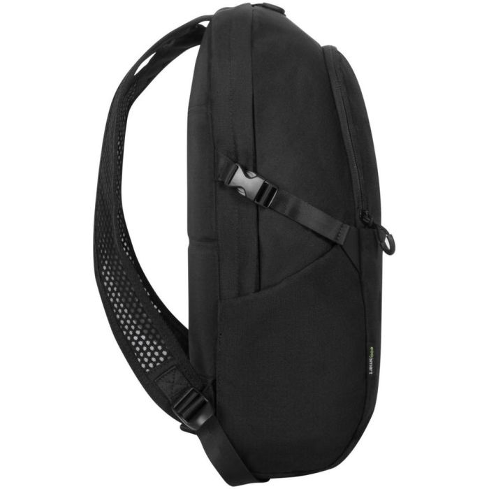 Mochila para Portátil y Tablet Targus Zero Waste Negro 8