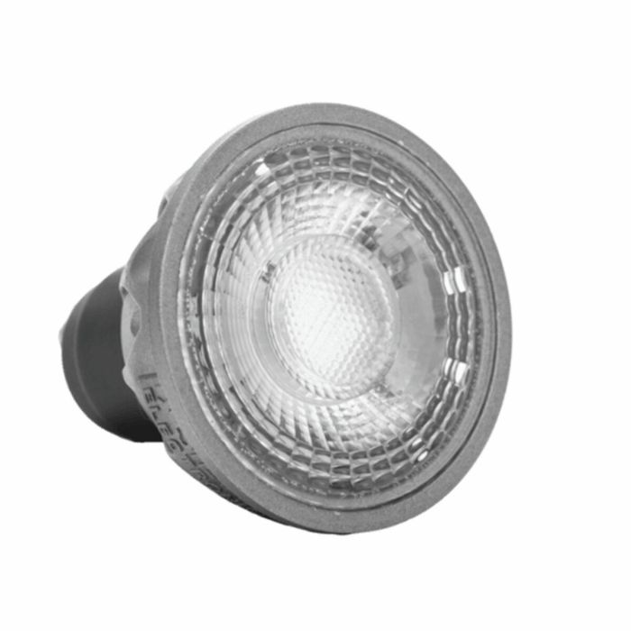 Silver Bombilla Led Eco Dicroica 8W Equivalente 80W GU10 Luz Neutra 4000K 690lm 2 Silver Bombilla Led Eco Dicroica 8W Equivalente 80W GU10 Luz Neutra 4000K 690lm 2
