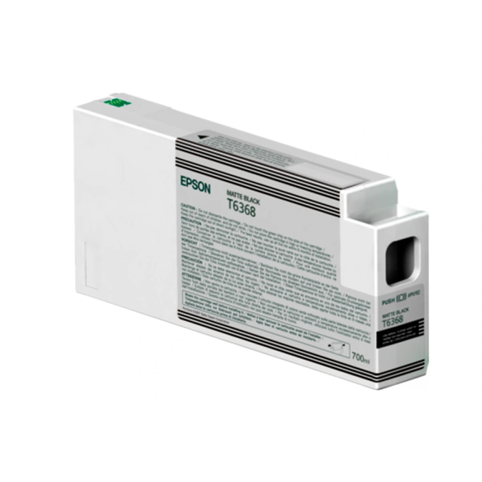 Epson GF Stylus Photo 7900/9900 Tinta Negro Mate Alta Capacidad Original 3