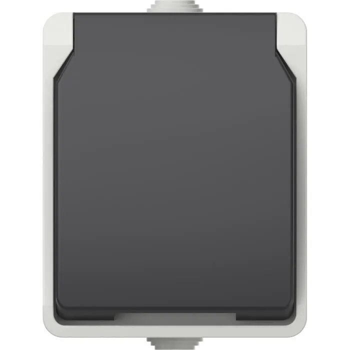 Aquatop Toma 2P+T IP54 Impermeable Exterior Resistente Agua y Polvo 1