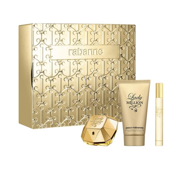 Rabanne Lady Million Lote 0 Rabanne Lady Million Lote 0