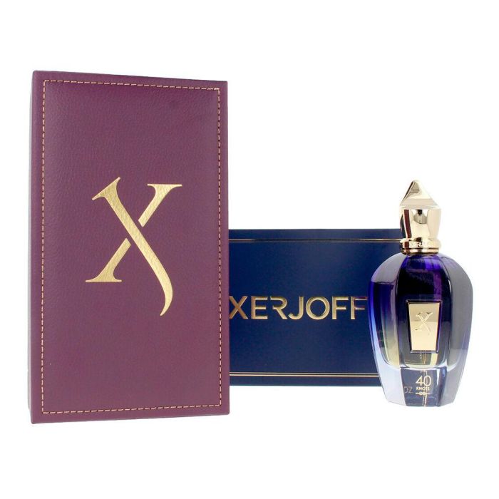 Xerjoff jtc 40 knots Eau de Parfum para Hombre y Mujer 100ml 1