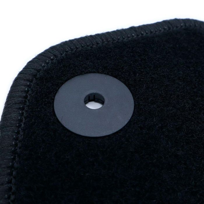 Set de Alfombrillas para Coche OCC Motorsport OCCD0007 5 Piezas 4