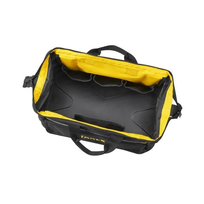 Stanley Bolsa de Herramientas 40cm Vacía Denier 600x600 Duradera con Múltiples Compartimentos 3