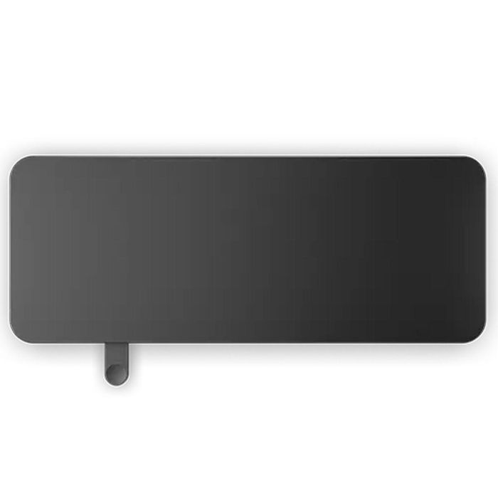 Lenovo USB-C Slim Travel Dock - Adaptador Portátil con Expansión de Puertos, Soporte para Pantallas de Alta Resolución y Carga Óptima 1 Lenovo USB-C Slim Travel Dock - Adaptador Portátil con Expansión de Puertos, Soporte para Pantallas de Alta Resolución y Carga Óptima 1