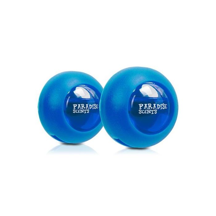 Ambientador para Coche BC Corona Paradise Scents Dúo Vainilla (2 uds) 3 Ambientador para Coche BC Corona Paradise Scents Dúo Vainilla (2 uds) 3