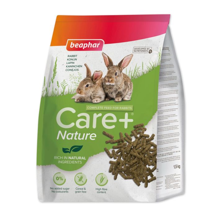 Beaphar Care+ Nature Conejo 1,5 kg