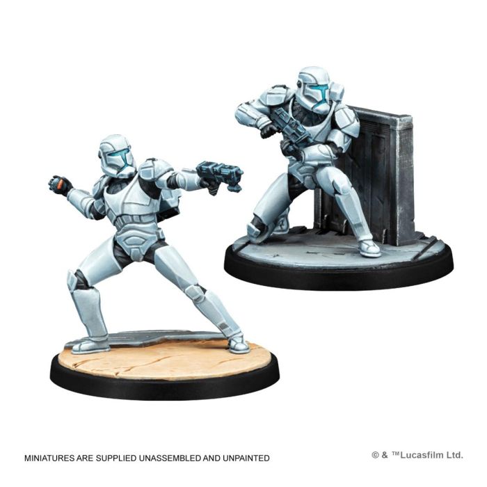 Star Wars Shatterpoint: Plans and Preparation Squad Pack 2 Star Wars Shatterpoint: Plans and Preparation Squad Pack 2