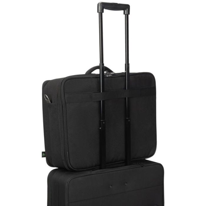 DICOTA Multi TWIN FIVE Funda Maletín para Portátiles de 15 a 17.3 pulgadas - Negro 3